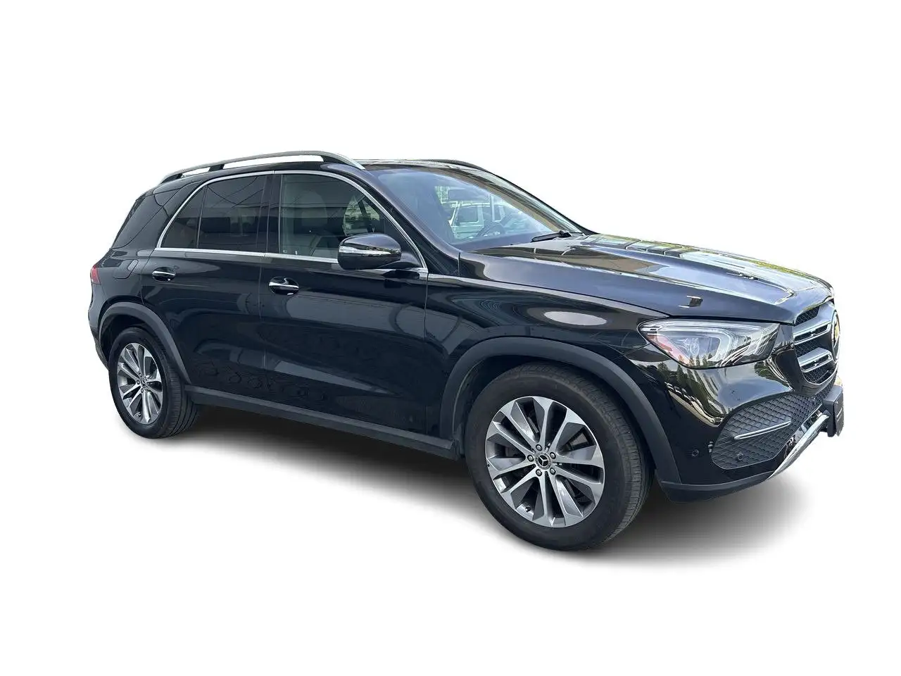 Mercedes-Benz GLE снимка Mercedes-Benz GLE