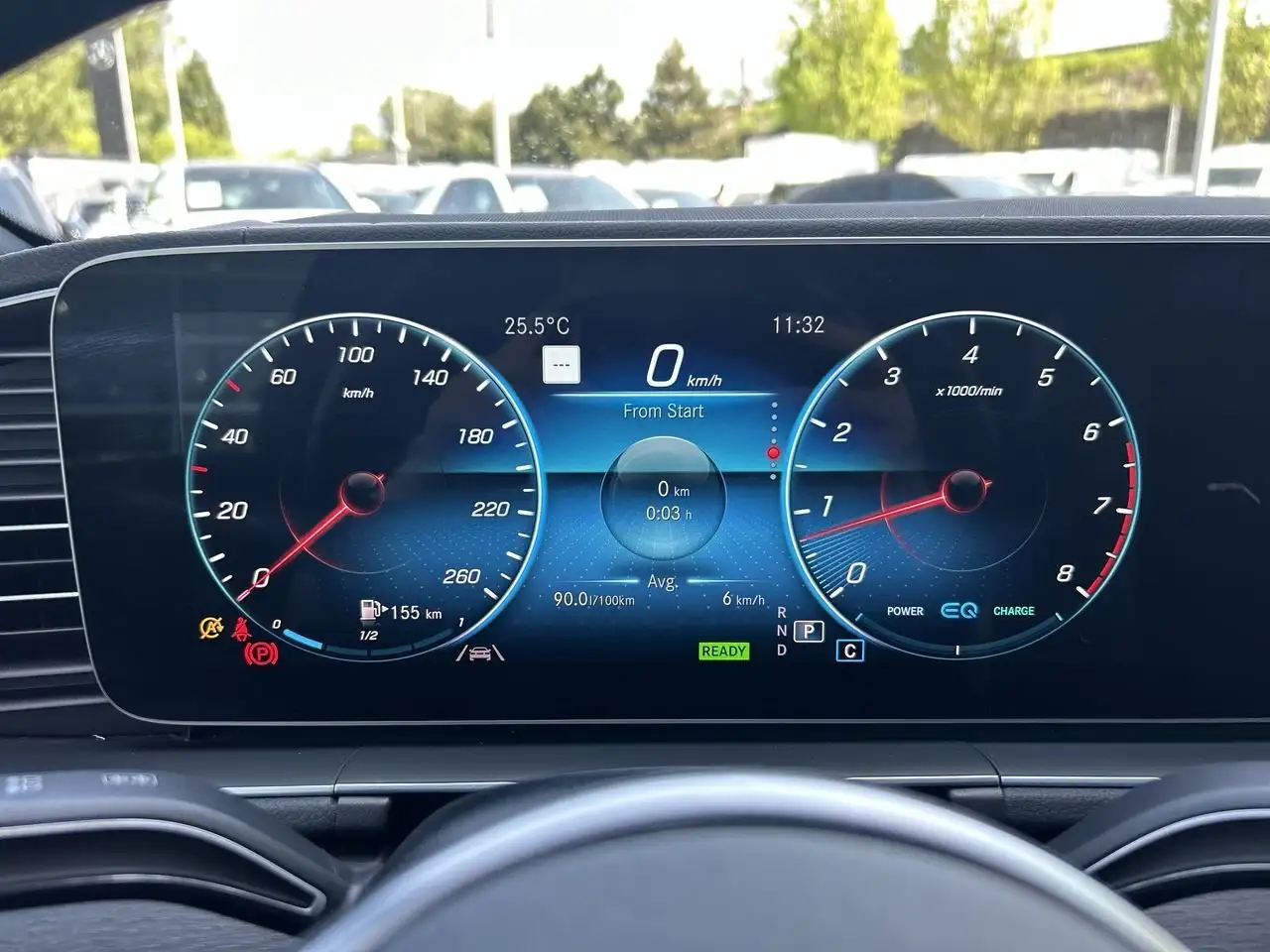 Mercedes-Benz GLE снимка Mercedes-Benz GLE