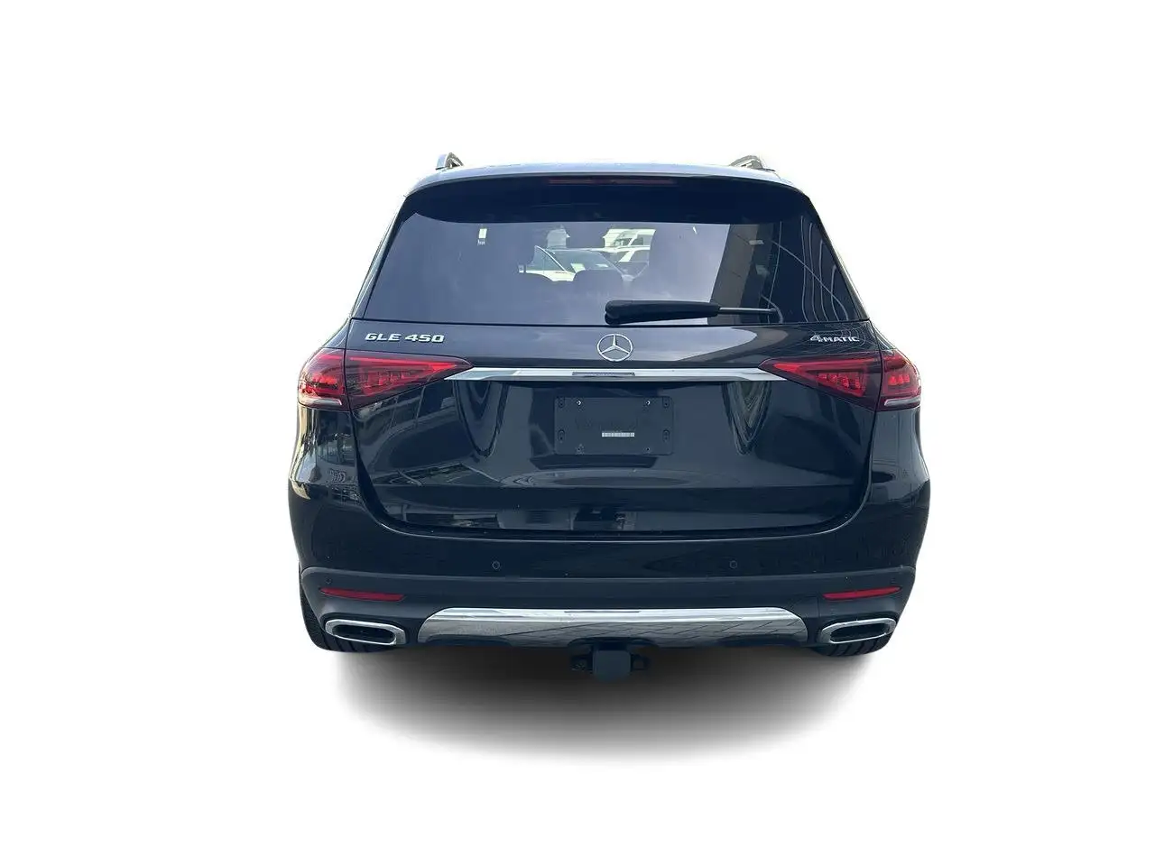 Mercedes-Benz GLE снимка Mercedes-Benz GLE