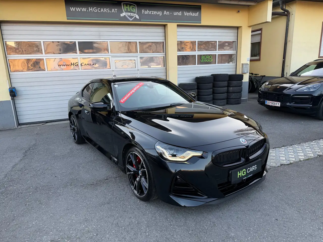 BMW 240 M240 i Sport Pro xDrive*M-Paket*360°*SKY*Ambien