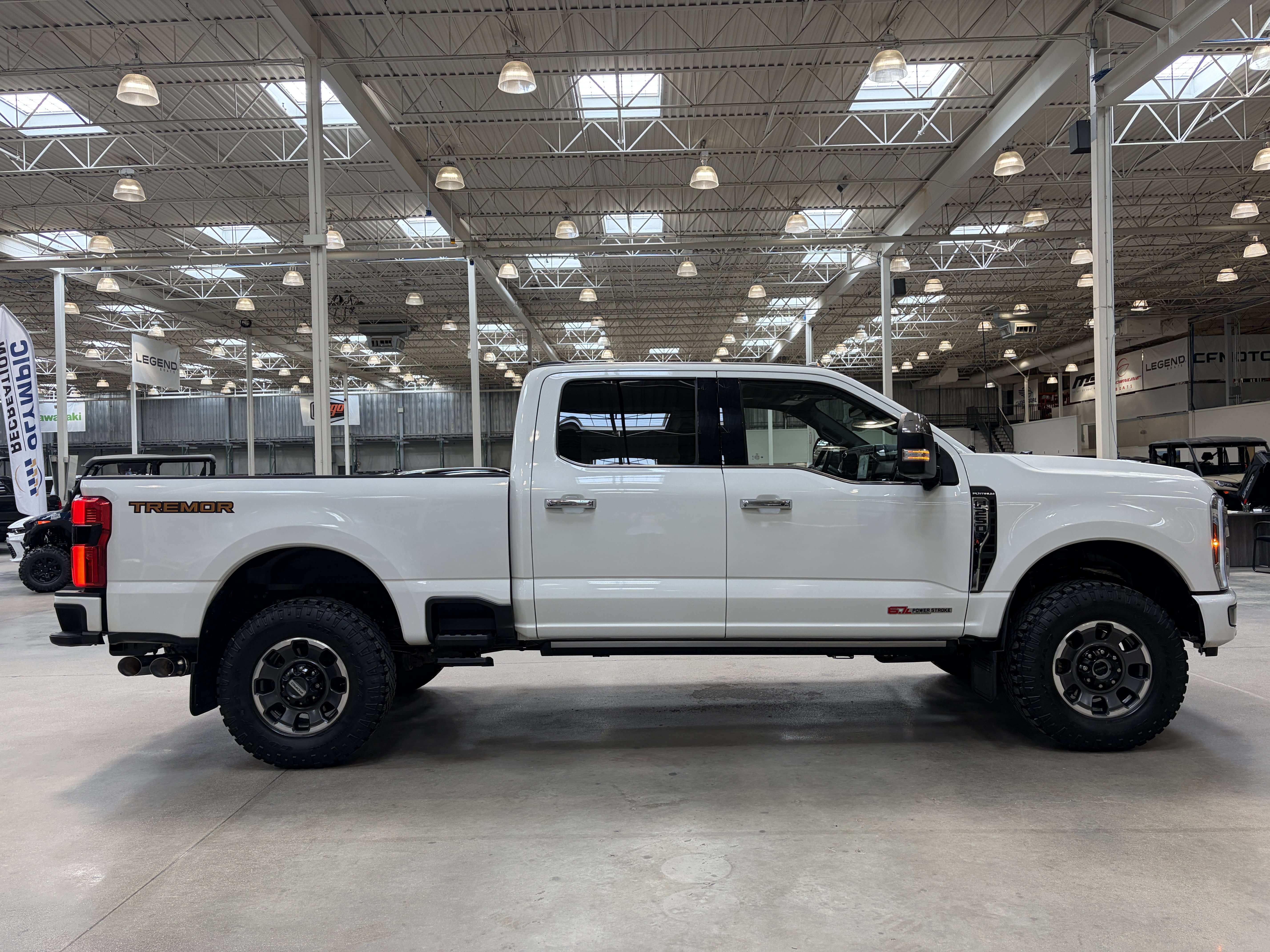 2024 Ford F-250 Super Duty