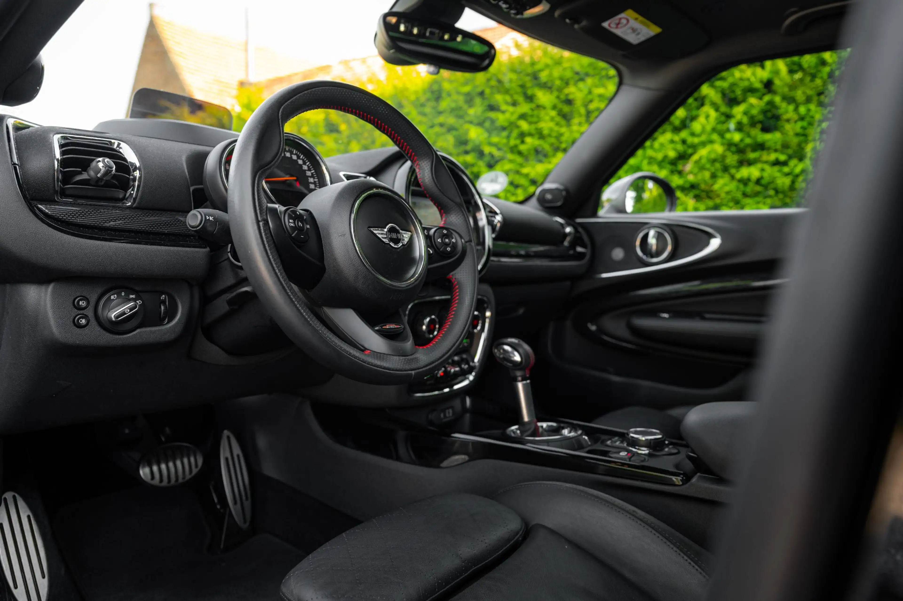 MINI Cooper S Clubman Mini 2.0 192pk |JCW-Pakket|HUD|Pano|Memory| — photo 4