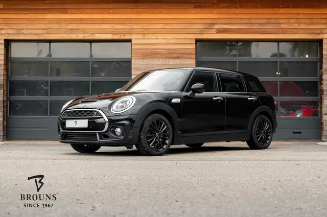 MINI Cooper S Clubman 2.0 192pk |JCW-Pakket|HUD|Pano|Memory|