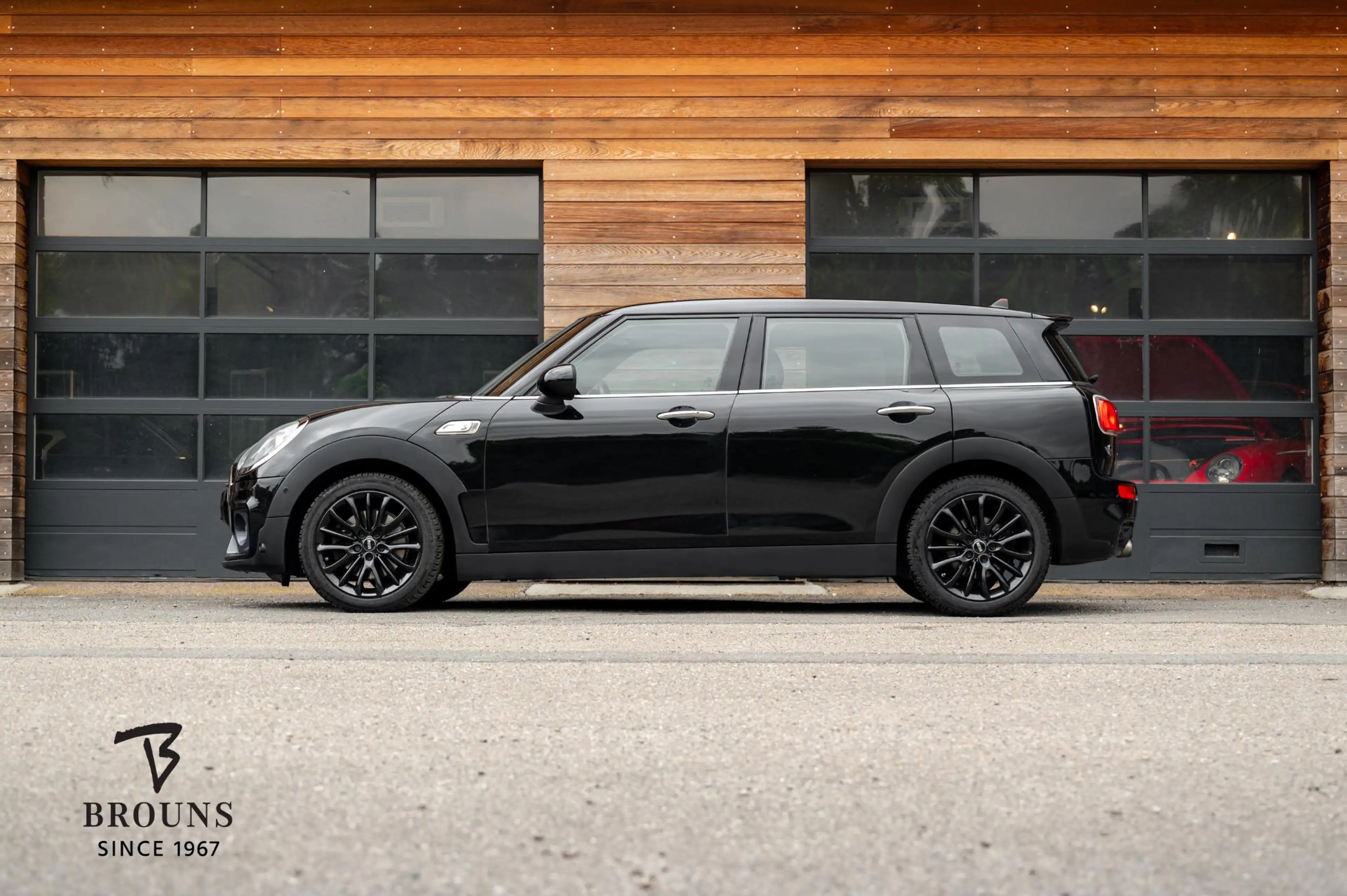 MINI Cooper S Clubman Mini 2.0 192pk |JCW-Pakket|HUD|Pano|Memory| — photo 2