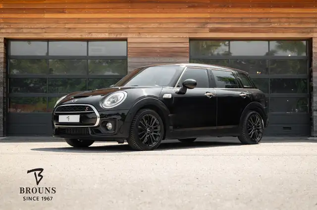 MINI Cooper S Clubman Mini 2.0 192pk |JCW-Pakket|HUD|Pano|Memory|