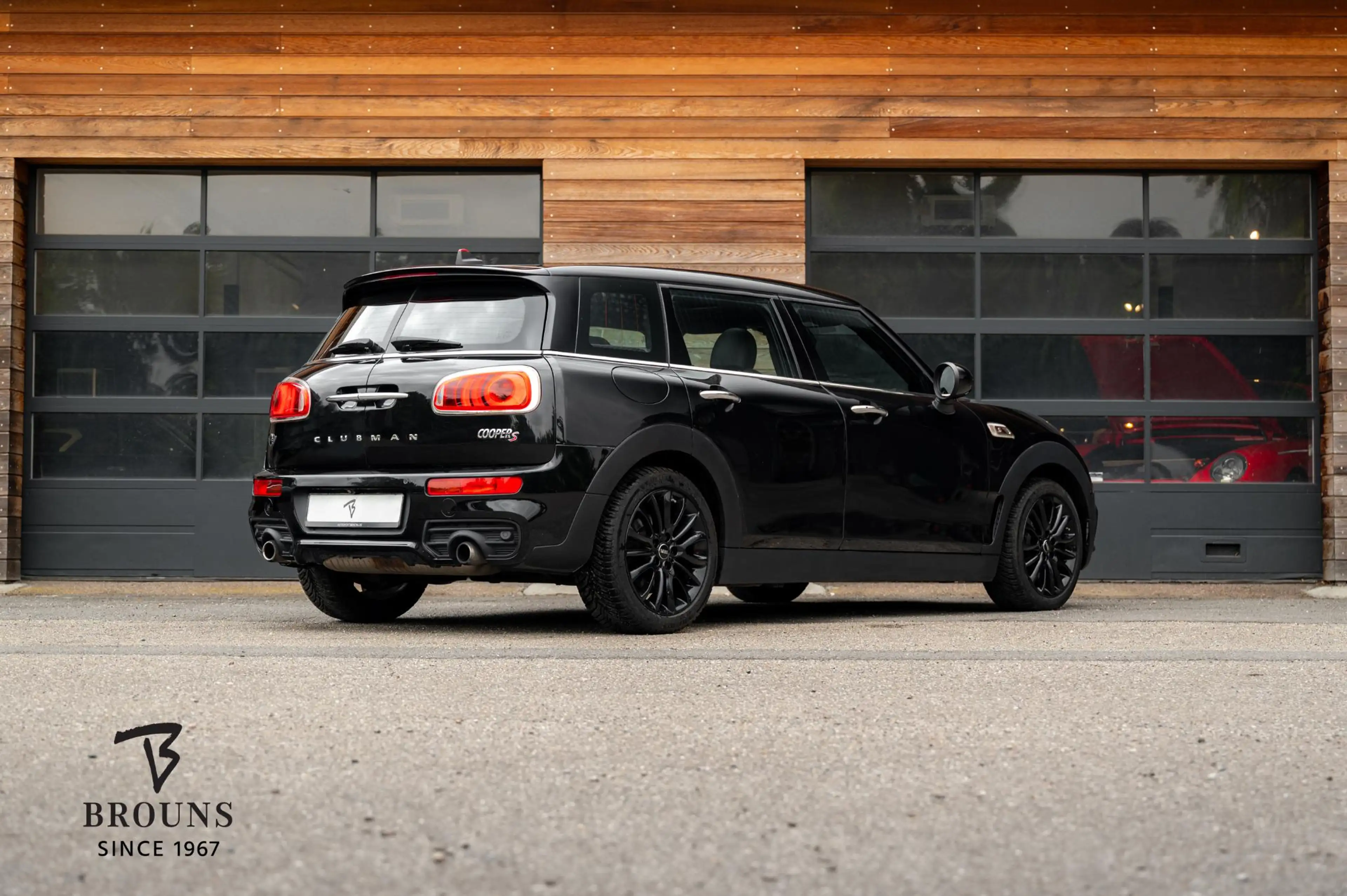 MINI Cooper S Clubman Mini 2.0 192pk |JCW-Pakket|HUD|Pano|Memory| — photo 3
