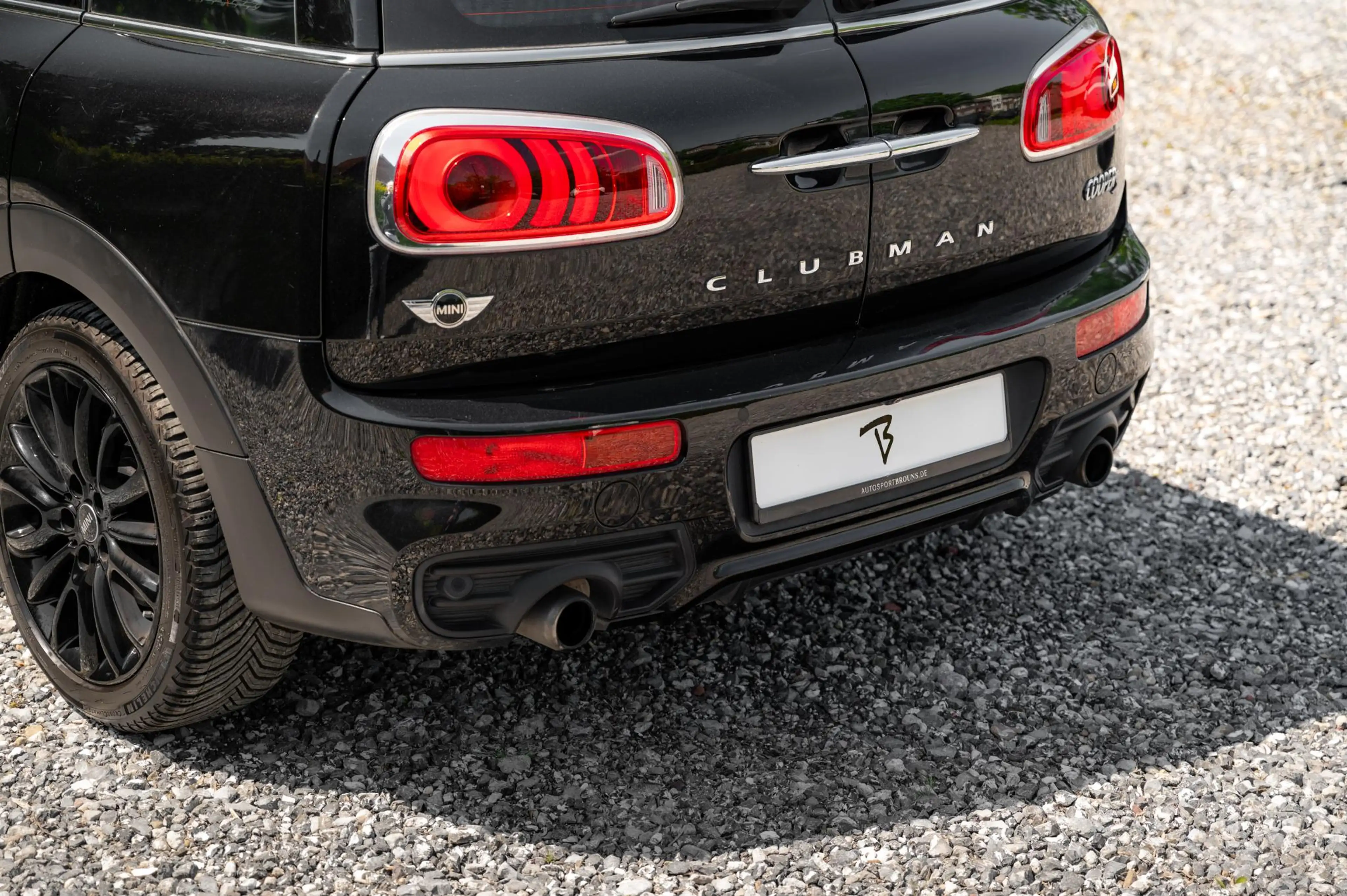 MINI Cooper S Clubman Mini 2.0 192pk |JCW-Pakket|HUD|Pano|Memory| — photo 27