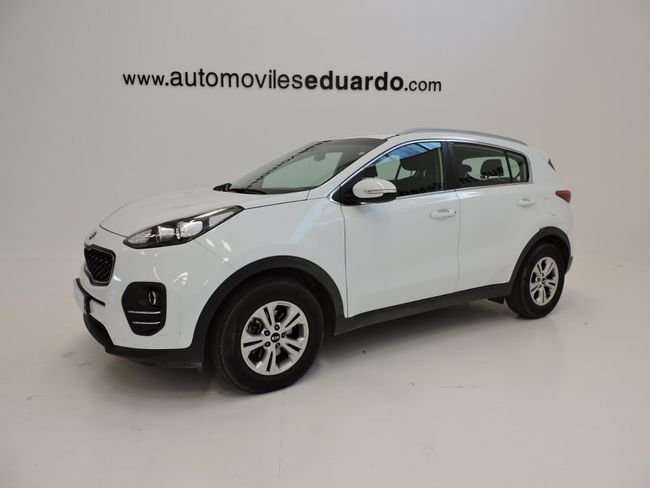 Kia Sportage 1.7CRDi VGT Eco-Dynamics Drive 4x2 - foto 1