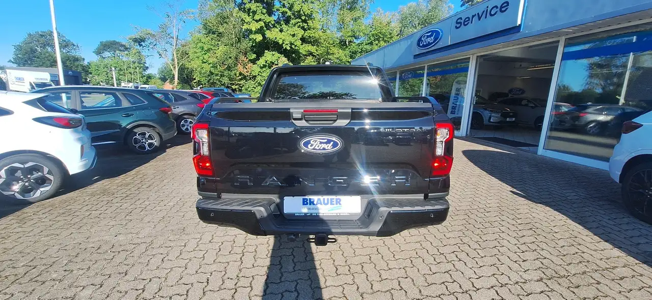 Ford Ranger 2026