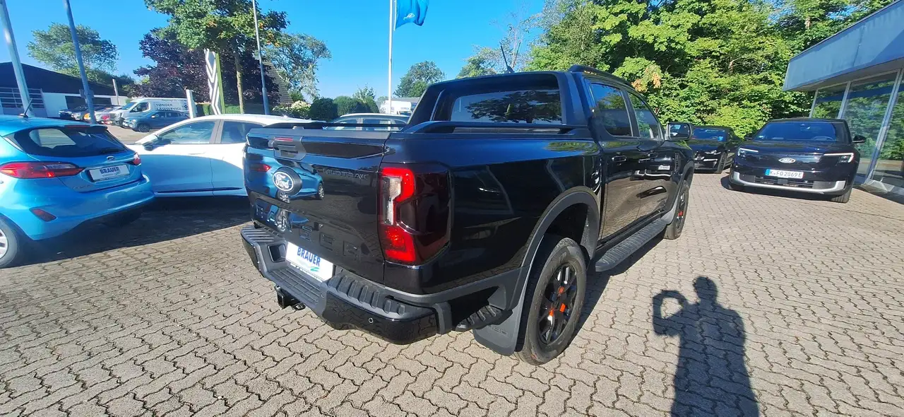 Ford Ranger 2026