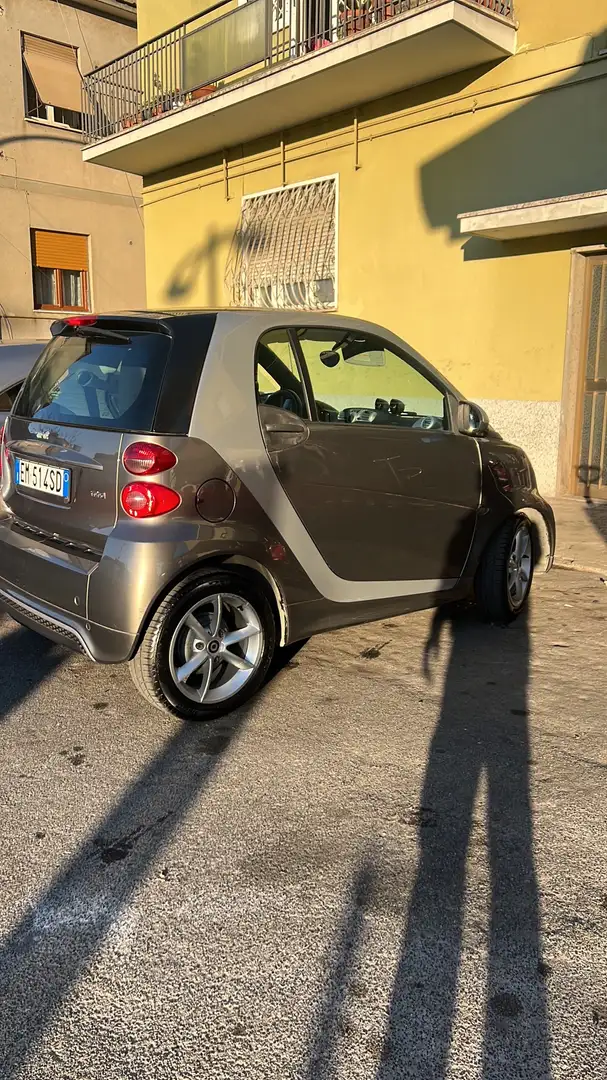 smart forTwo 1.0 mhd Pulse 71cv Бронзовий - 2