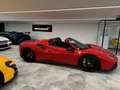 Ferrari 488 Spider Novitec Export 319.990 € alles Carbon Rot - thumbnail 2