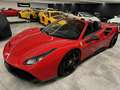 Ferrari 488 Spider Novitec Export 319.990 € alles Carbon Rot - thumbnail 1