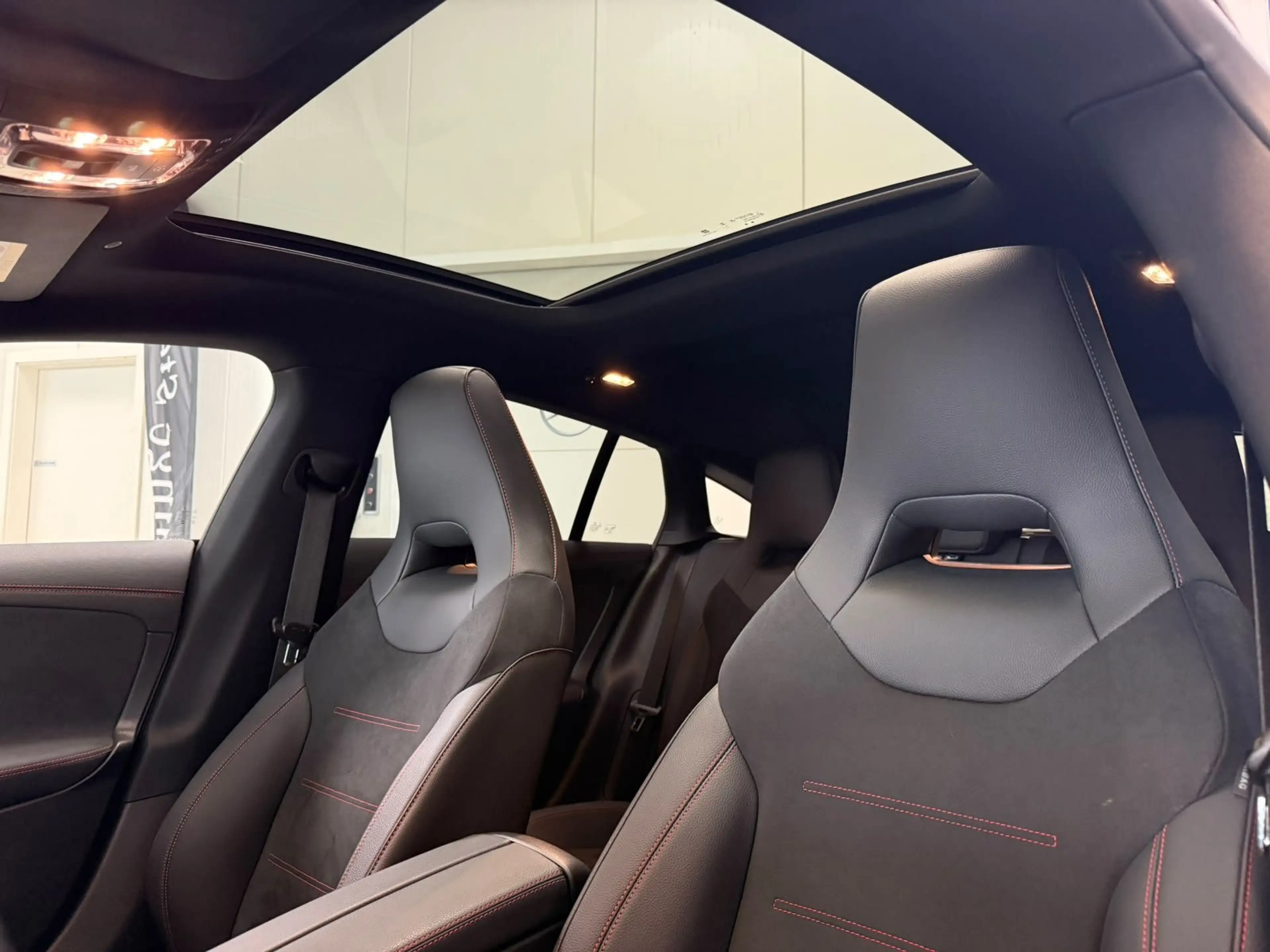 Mercedes-Benz CLA 250 e SB AMG+PANO+BURMESTER+DISTR.+HUD+MULTIB — photo 11