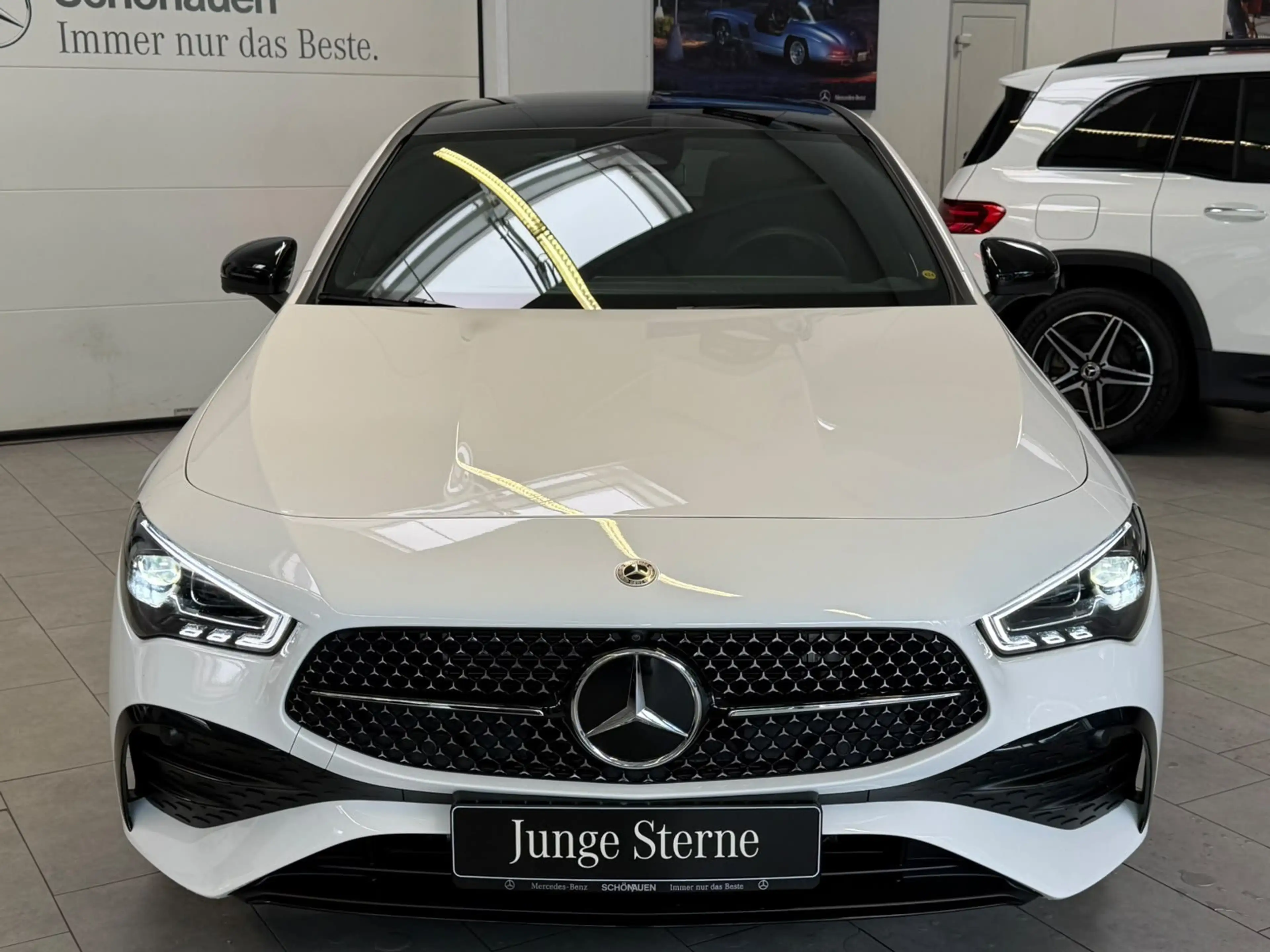 Mercedes-Benz CLA 250 e SB AMG+PANO+BURMESTER+DISTR.+HUD+MULTIB — photo 2