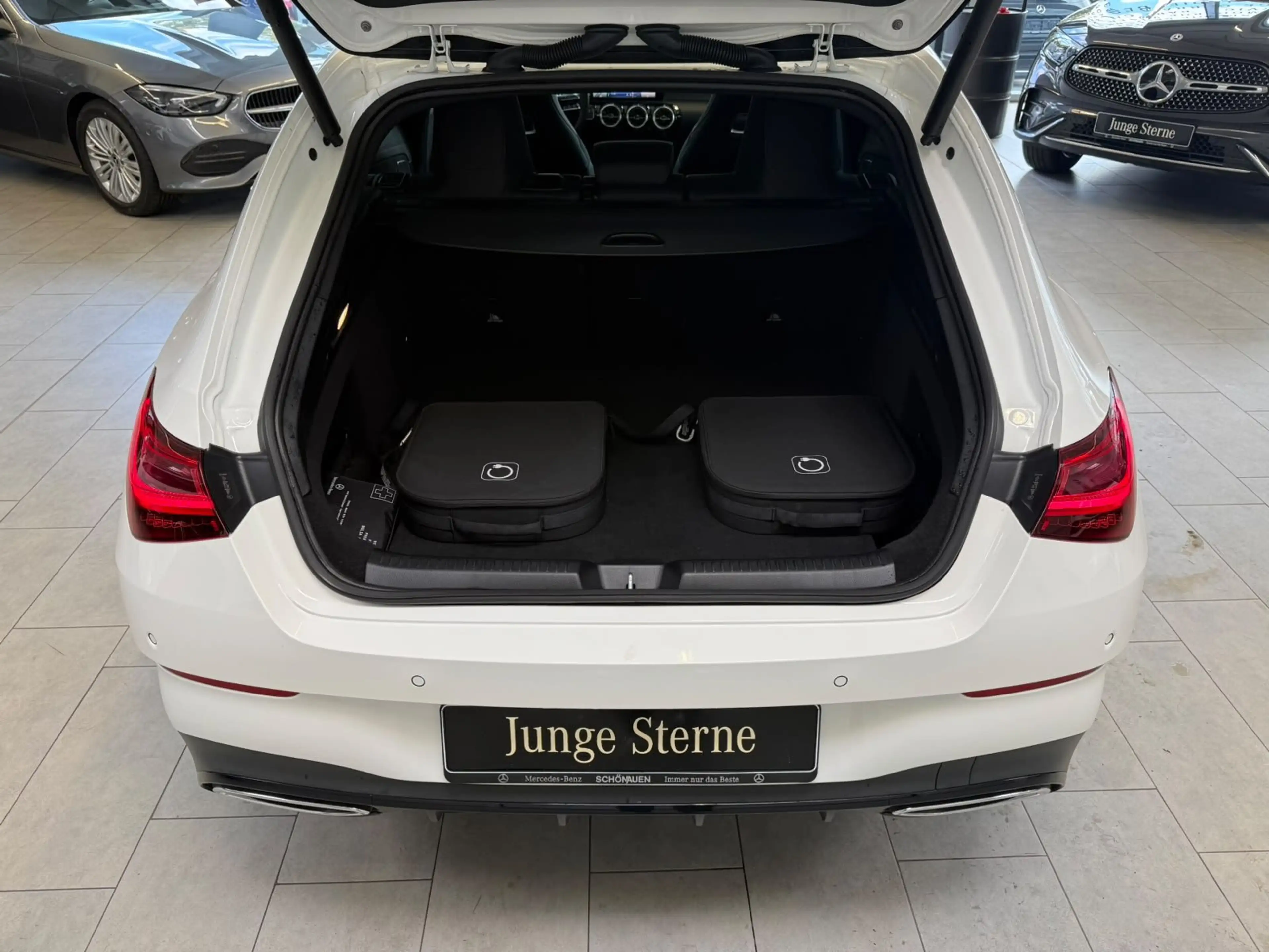 Mercedes-Benz CLA 250 e SB AMG+PANO+BURMESTER+DISTR.+HUD+MULTIB — photo 5