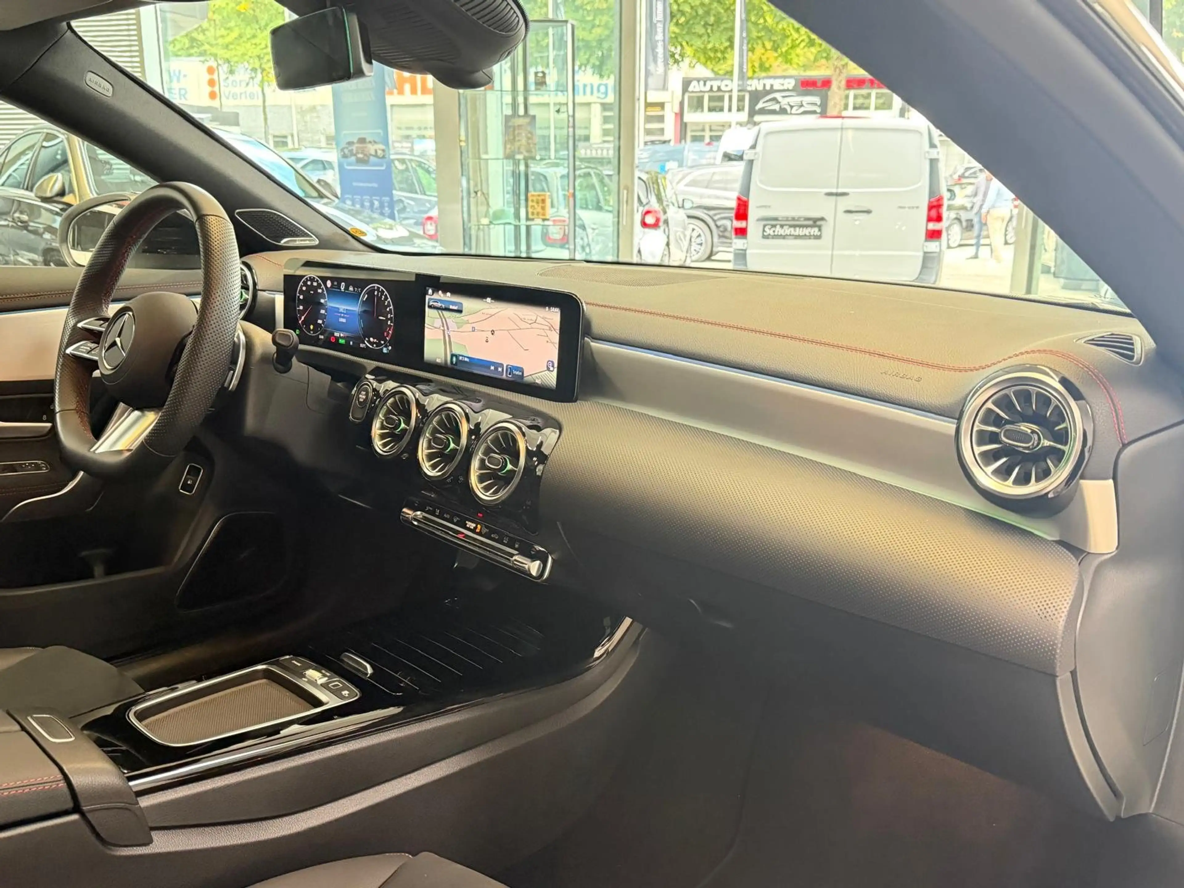 Mercedes-Benz CLA 250 e SB AMG+PANO+BURMESTER+DISTR.+HUD+MULTIB — photo 9