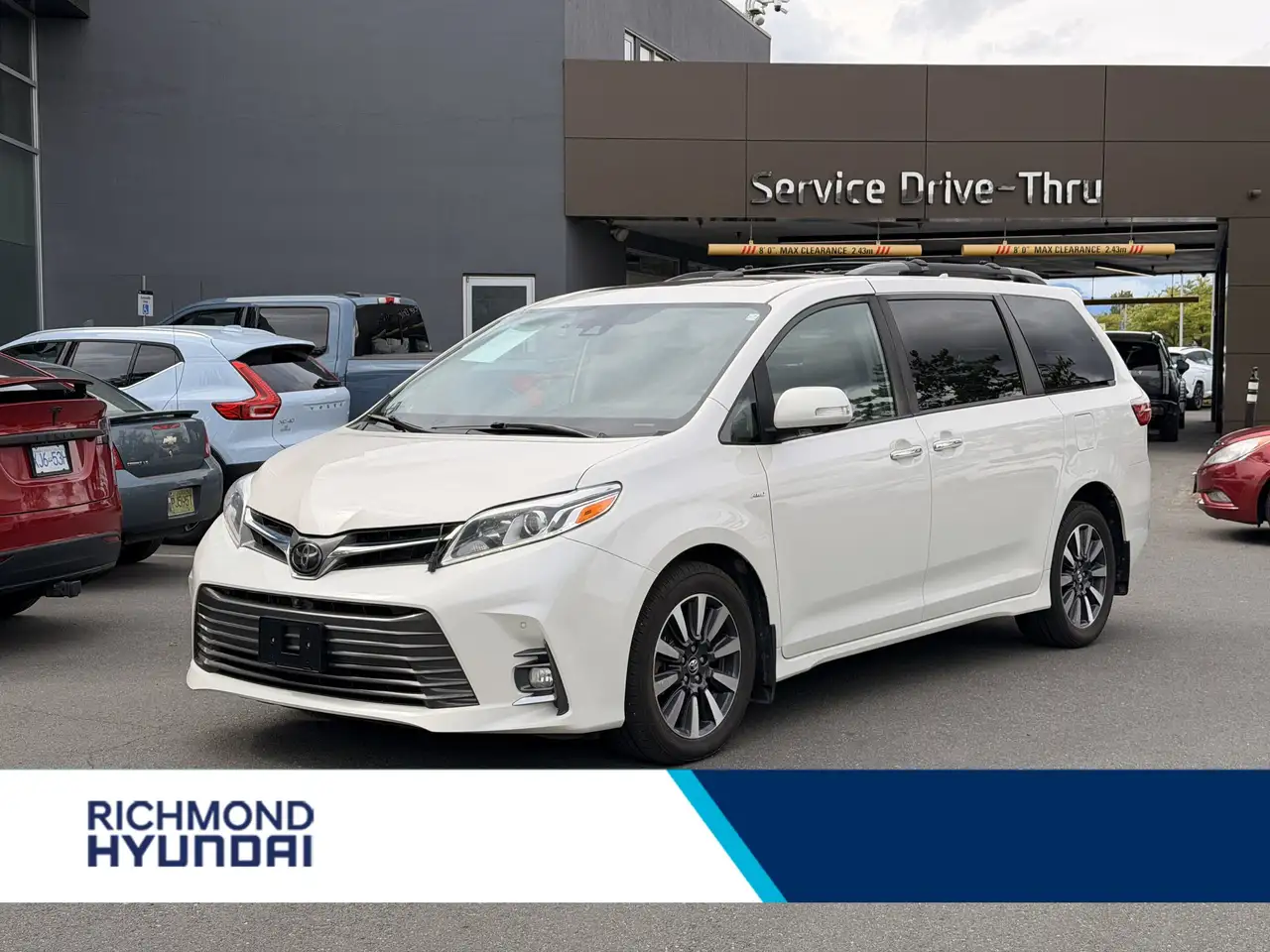 2019 Toyota Sienna