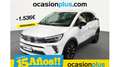 Opel Crossland 1.2 S&S Elegance pack 130 Aut. Blanc - thumbnail 1