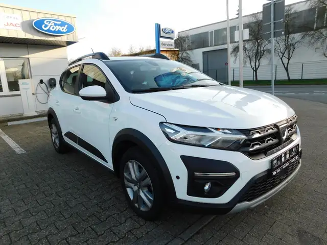 Dacia Sandero III Stepway Comfort Automatik