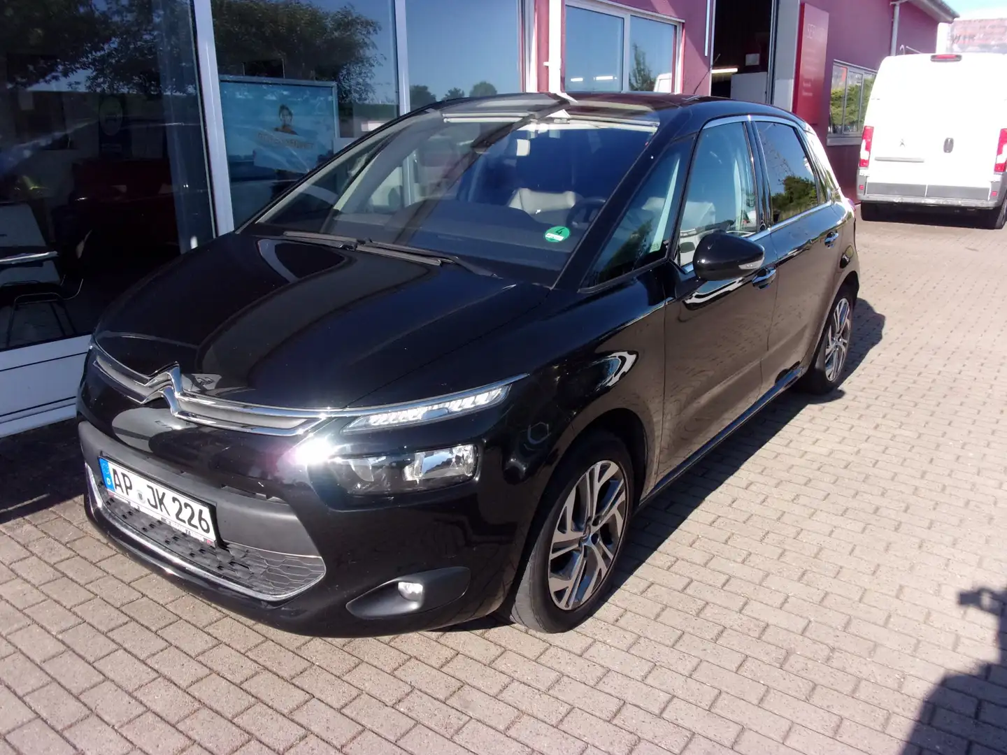 Citroen C4 SpaceTourer Intensive EXPORT Schwarz - 1