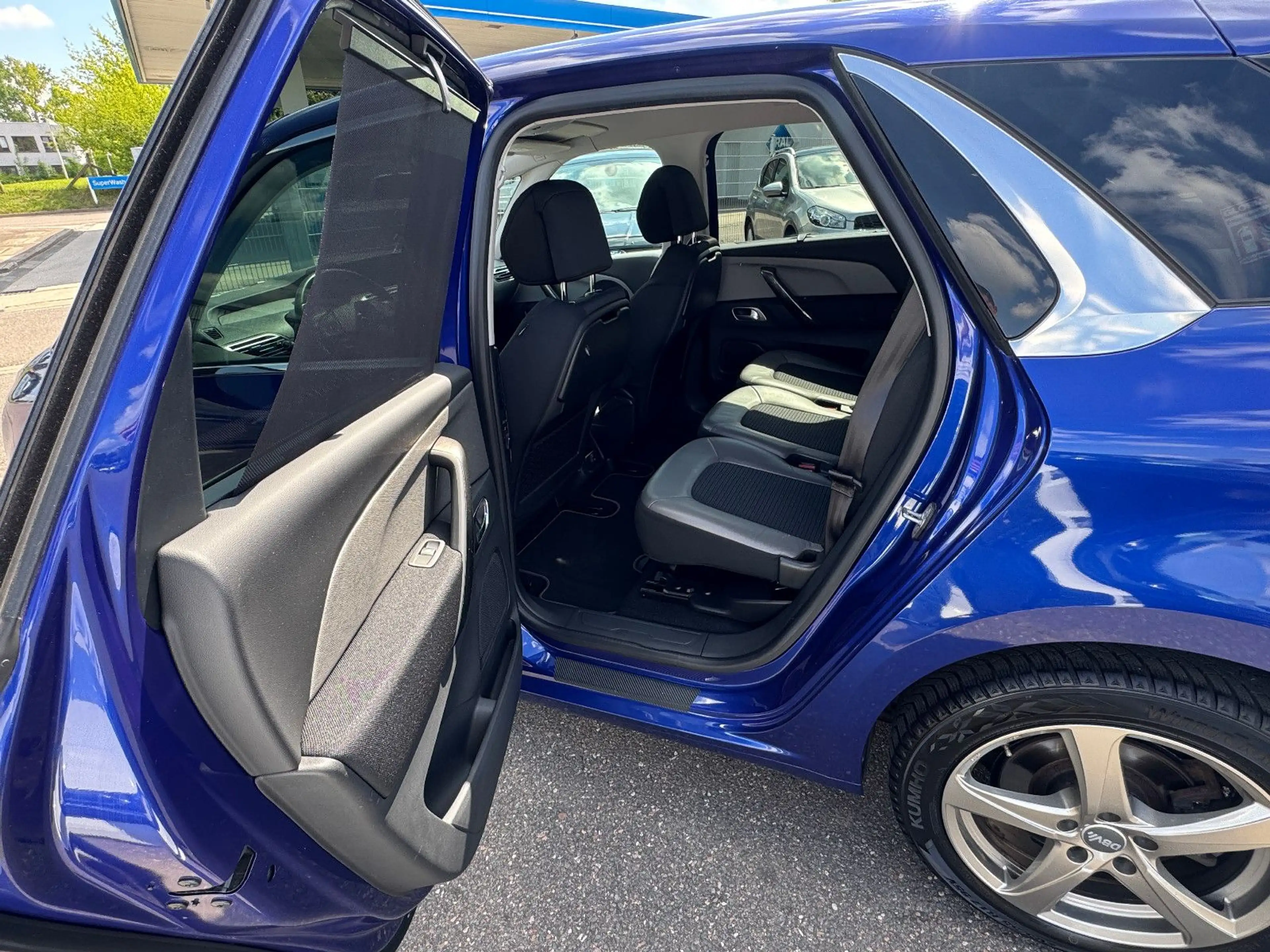 Citroen C4 Picasso /Spacetourer Shine 2.0 Navi Kamera — photo 10