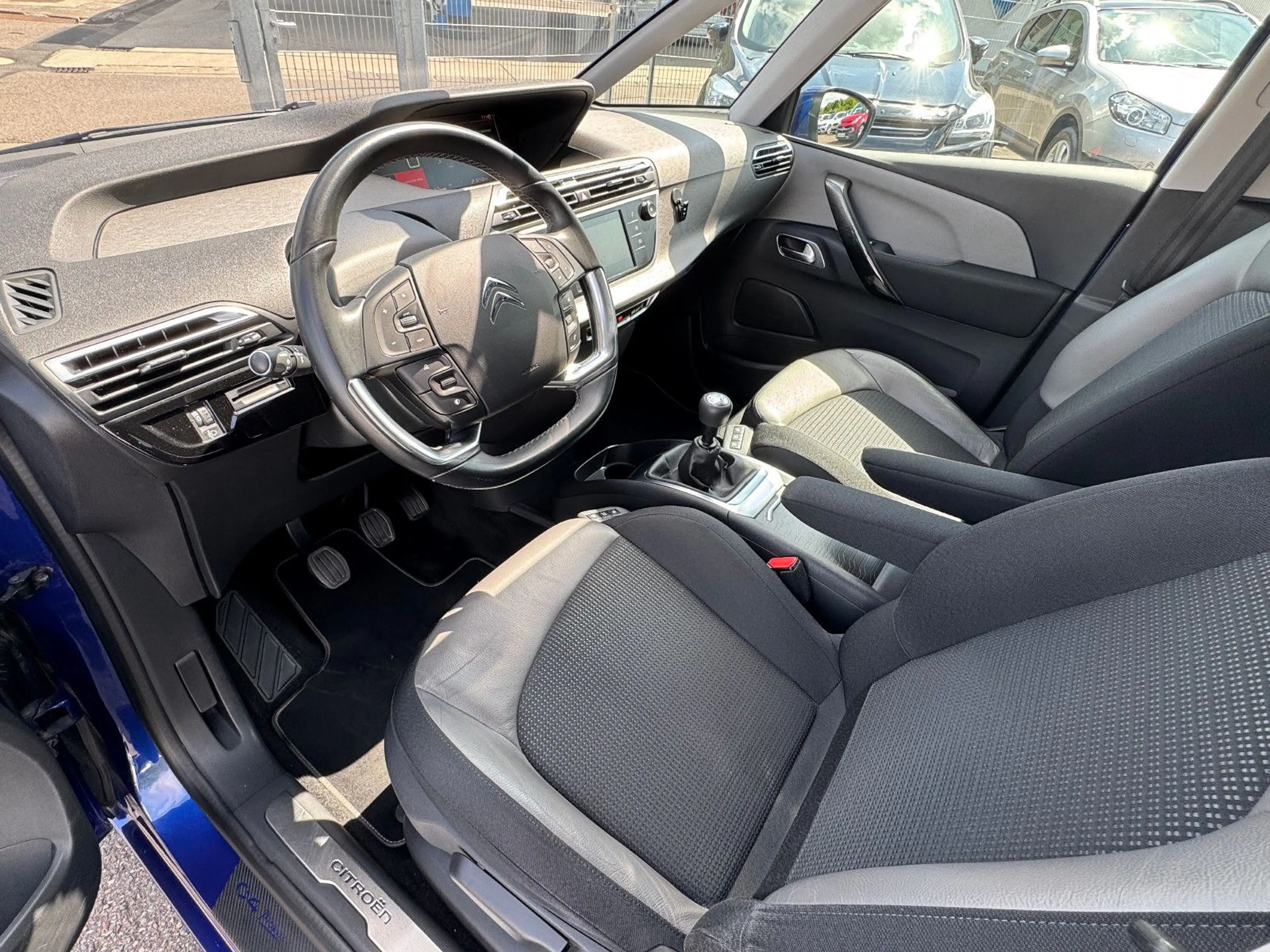 Citroen C4 Picasso /Spacetourer Shine 2.0 Navi Kamera — photo 15