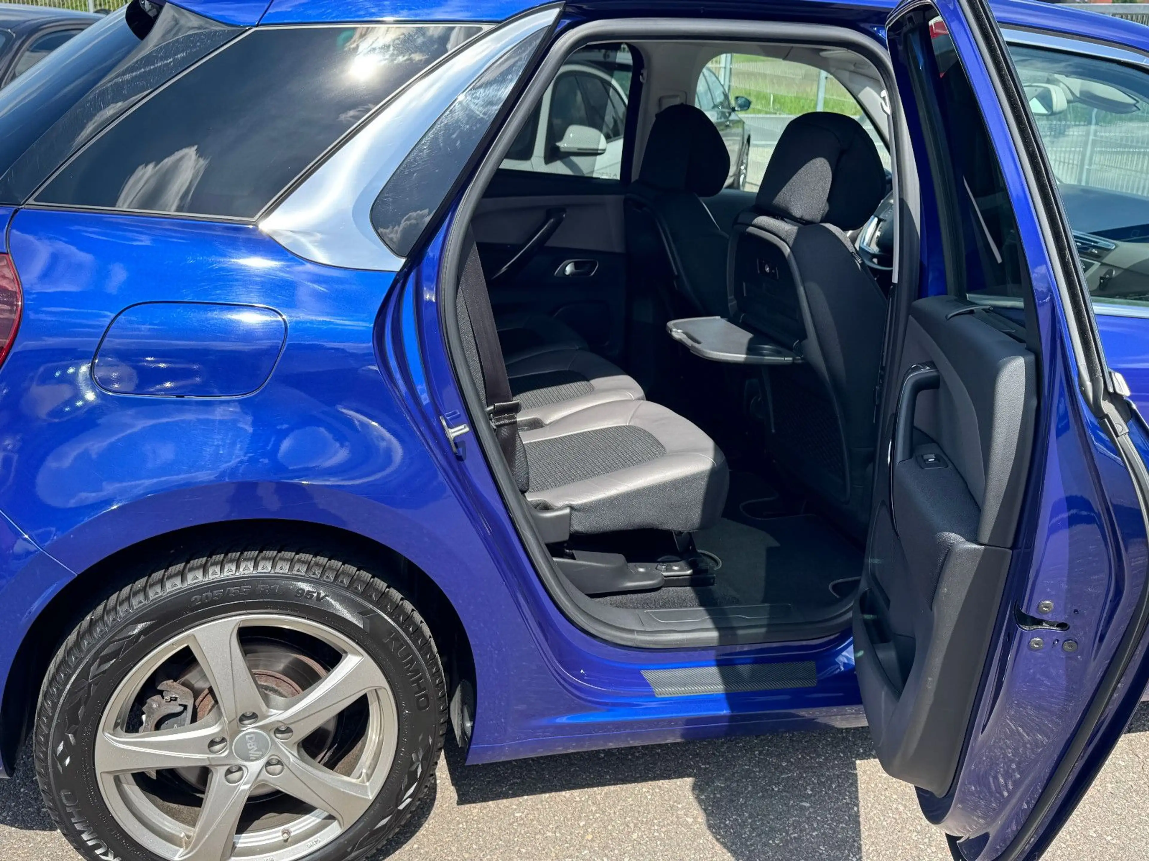 Citroen C4 Picasso /Spacetourer Shine 2.0 Navi Kamera — photo 12