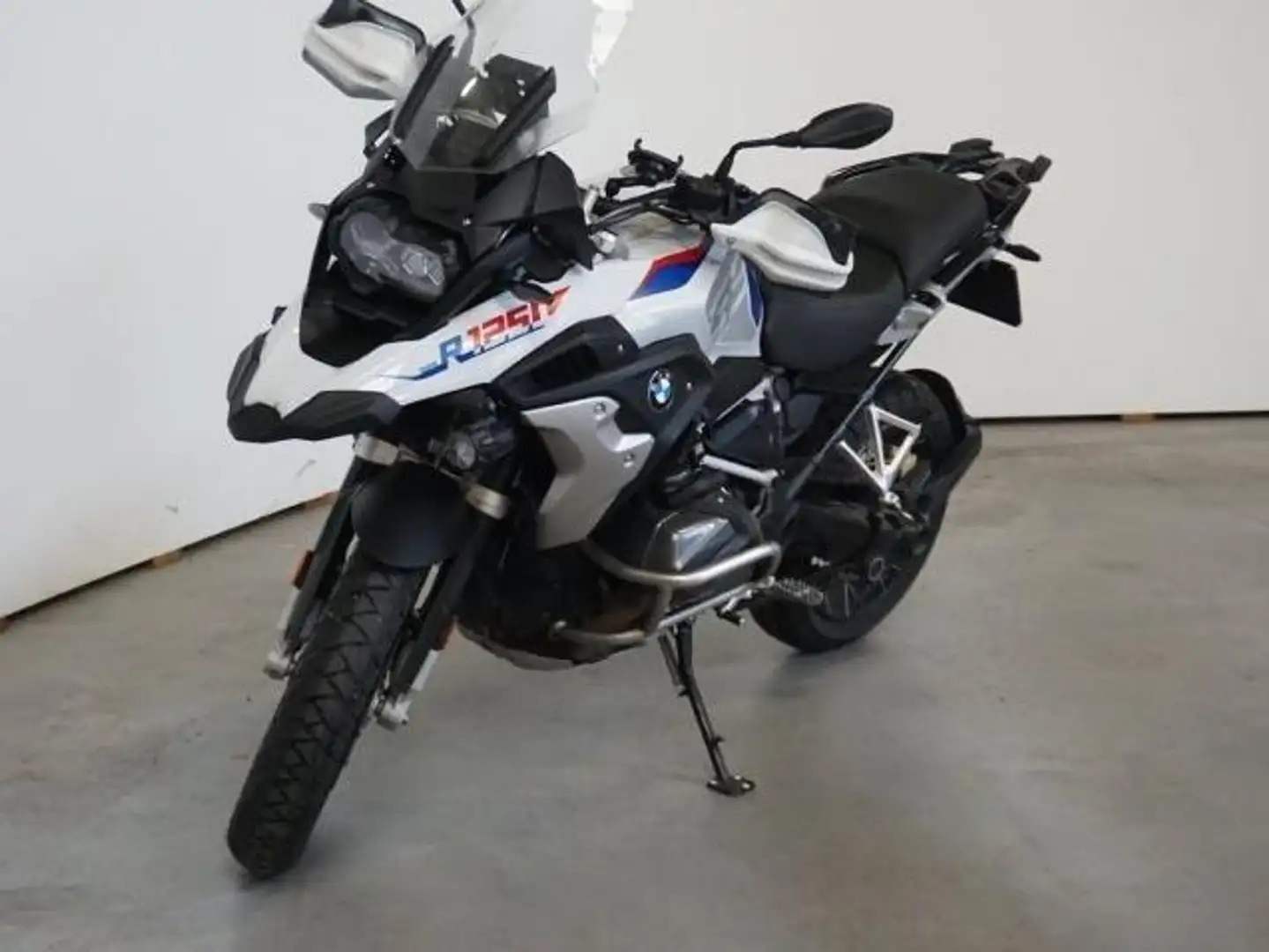 BMW R 1250 GS Rally  - 5 pakketten White - 2