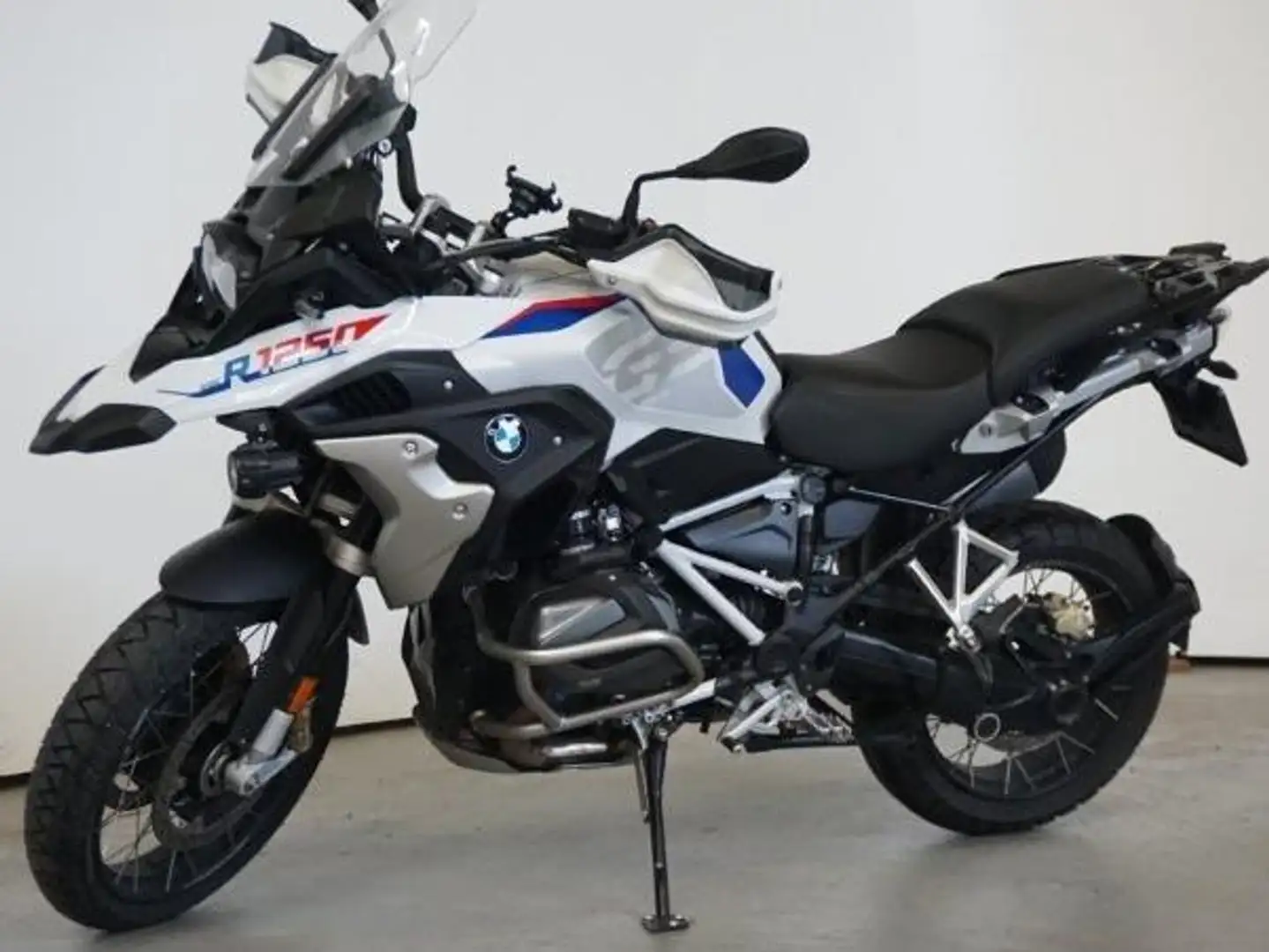 BMW R 1250 GS Rally - 5 pakketten Blanc - 1