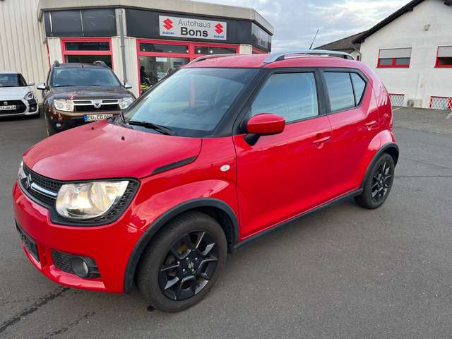 Imagine Suzuki Ignis Ignis Dualjet Allgrip Comfort