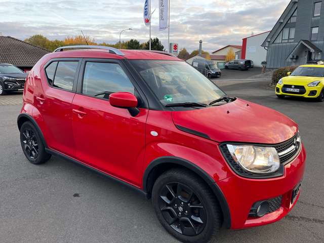 Suzuki Ignis Ignis Dualjet Allgrip Comfort