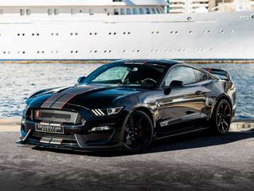 SHELBY GT 350 R 526 CV - MONACO