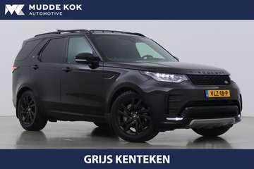 3.0 Sd6 Landmark Edition | GRIJS KENTEKEN | Luchtv
