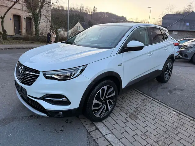 Opel Grandland X Klima,Navi,R.Kamera,1.Hand