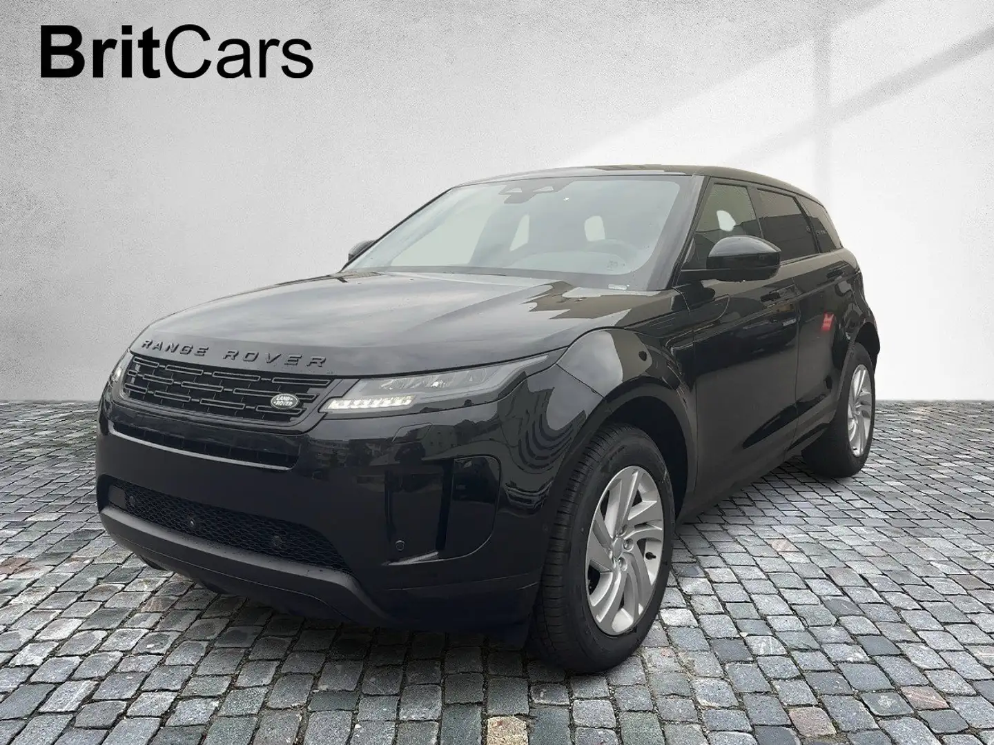 Land Rover Range Rover Evoque P270e S 360-CAM ACC CAM LED Schwarz - 2