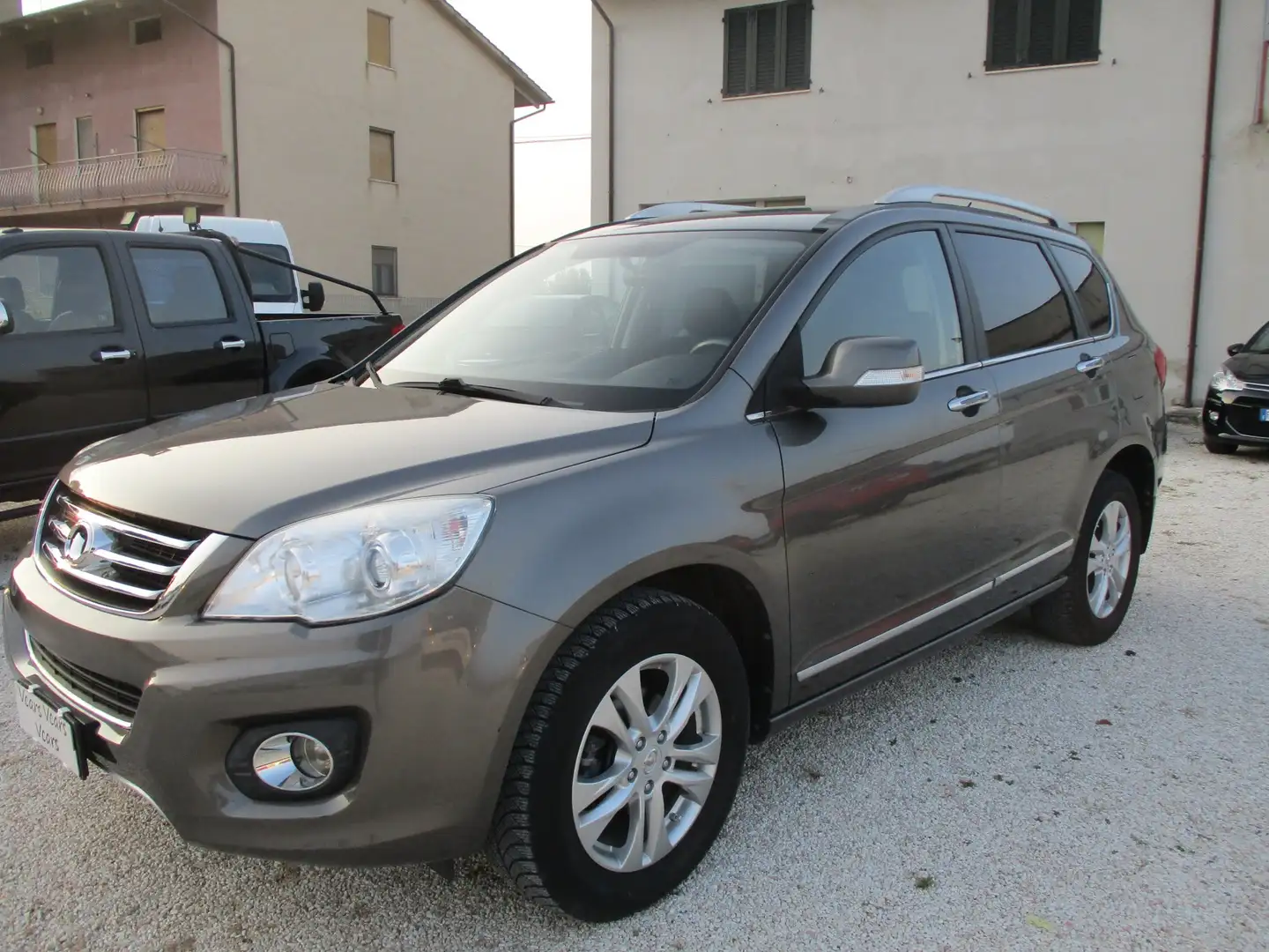 Great Wall H6 2.0 TDI PREMIUM solo km 66000 !!! Gris - 1