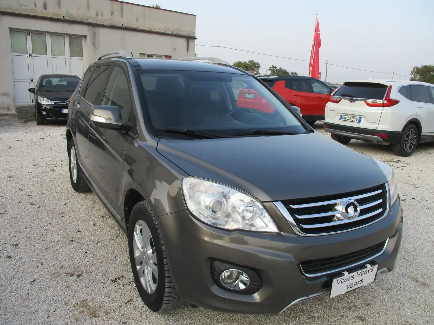 Great Wall H6 2.0 TDI PREMIUM solo km 66000 !!! Gris - 2