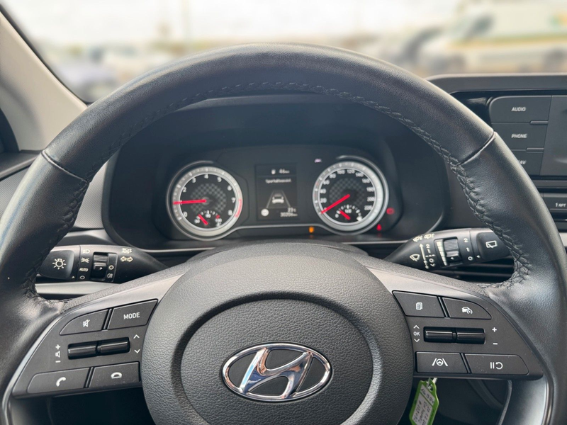 Hyundai i20 1.0T Select DAB Bluetooth PDC Sitzh Lenkh — photo 8