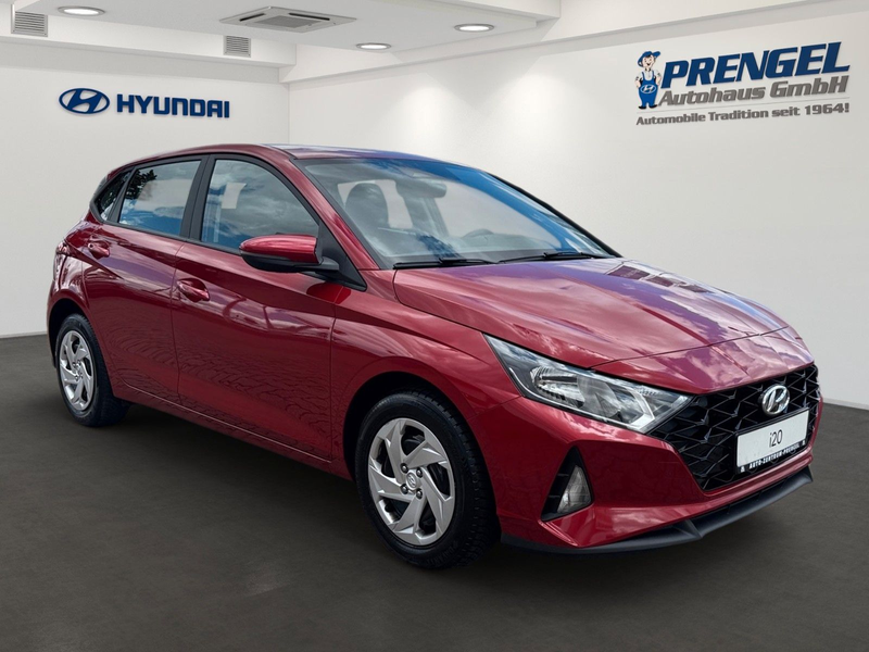 Hyundai i20 1.0T Select DAB Bluetooth PDC Sitzh Lenkh — photo 2