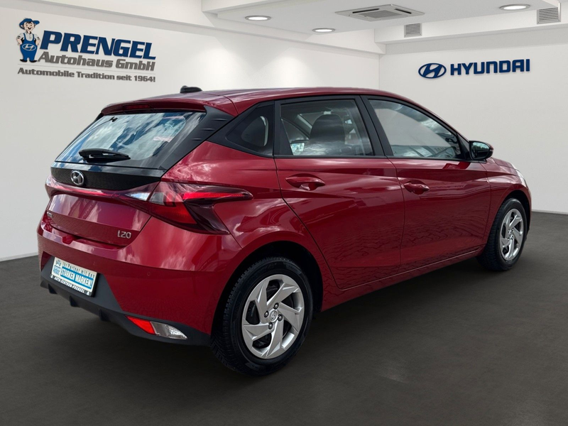 Hyundai i20 1.0T Select DAB Bluetooth PDC Sitzh Lenkh — photo 3