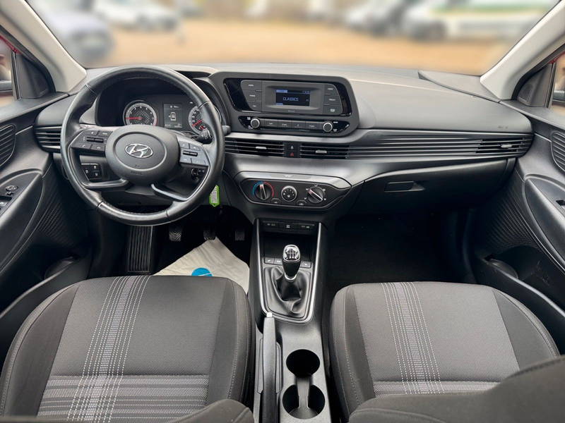 Hyundai i20 1.0T Select DAB Bluetooth PDC Sitzh Lenkh — photo 11