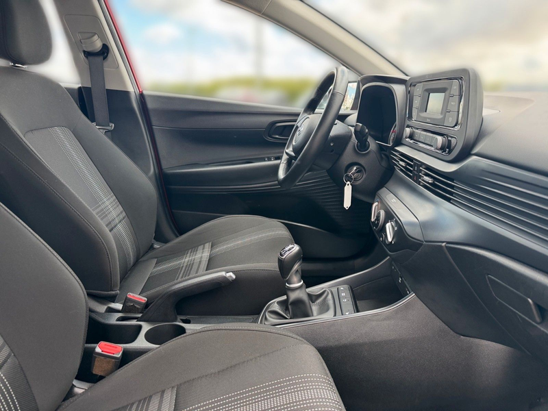 Hyundai i20 1.0T Select DAB Bluetooth PDC Sitzh Lenkh — photo 14