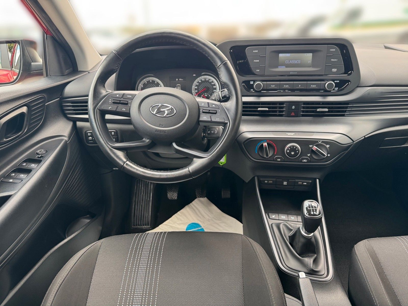 Hyundai i20 1.0T Select DAB Bluetooth PDC Sitzh Lenkh — photo 10