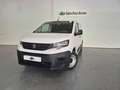 Peugeot Partner Pro Long 1000kg BlueHDi 73kW Blanco - thumbnail 1