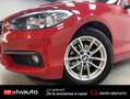 BMW 116 118i Rojo - thumbnail 3