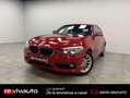 BMW 116 118i Rojo - thumbnail 1