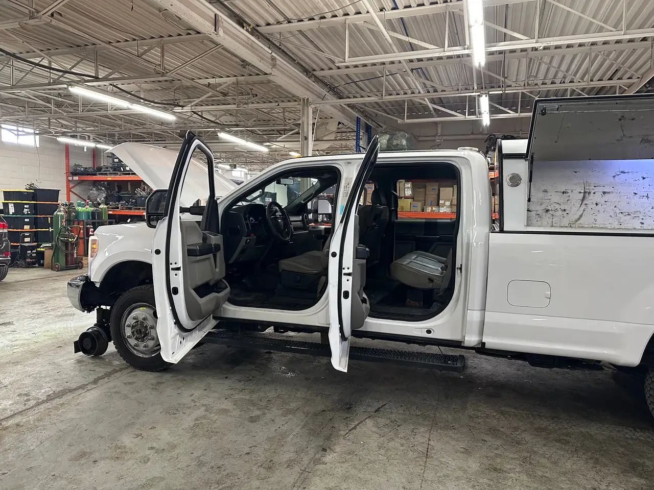 Ford F 350 снимка Ford F 350