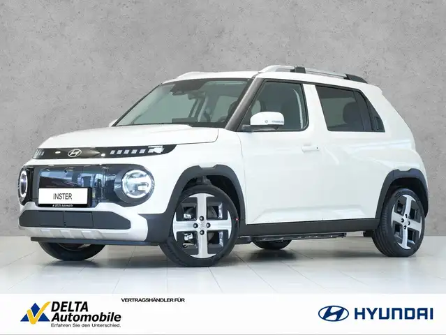 Hyundai Inster EV 49 kWh Prime Navi LED Kamera 360 Grad