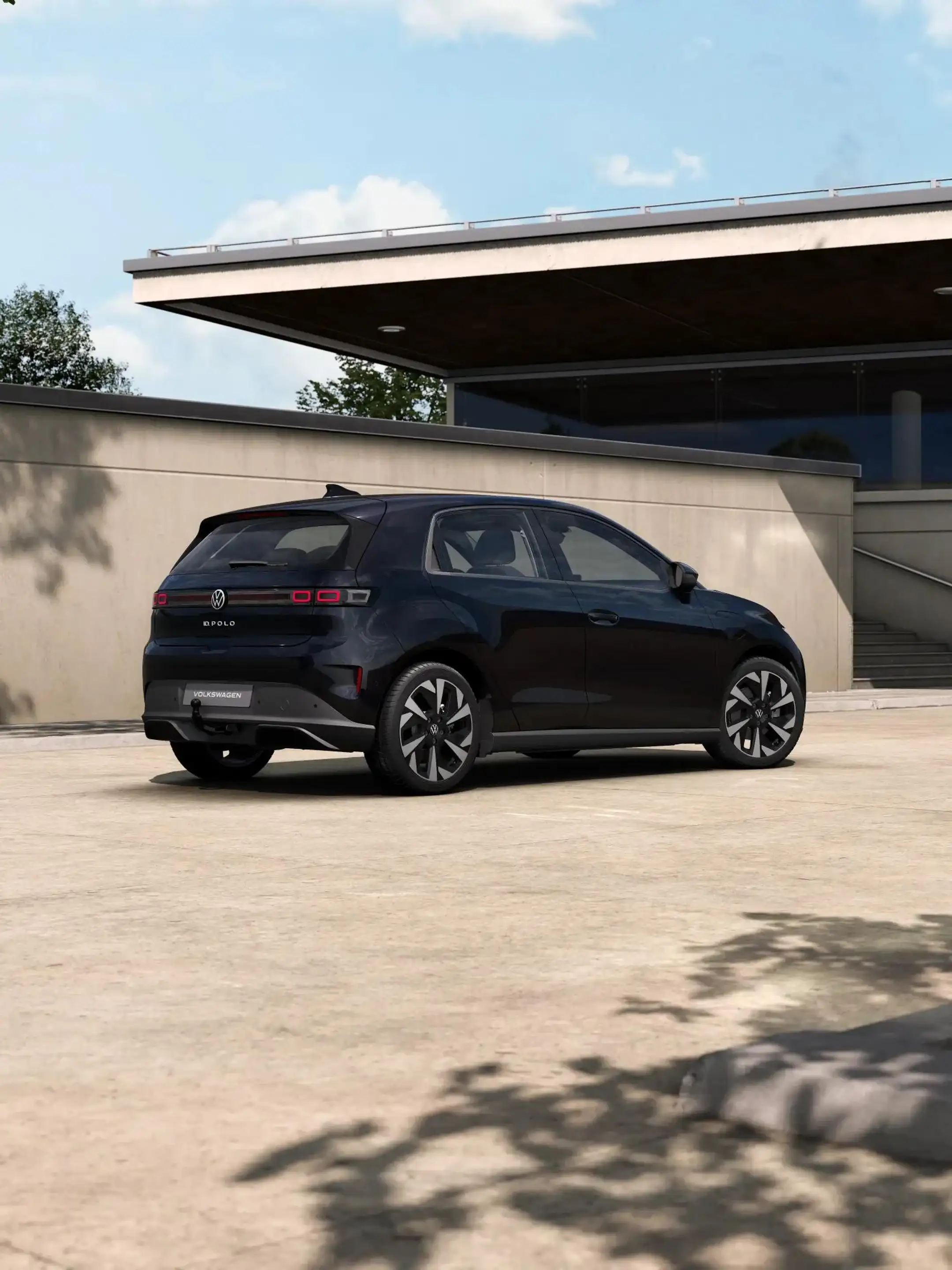 Volkswagen ID. Polo Trend 116pk 37 kWh | Trekhaak | Comfort Pakket — photo 3